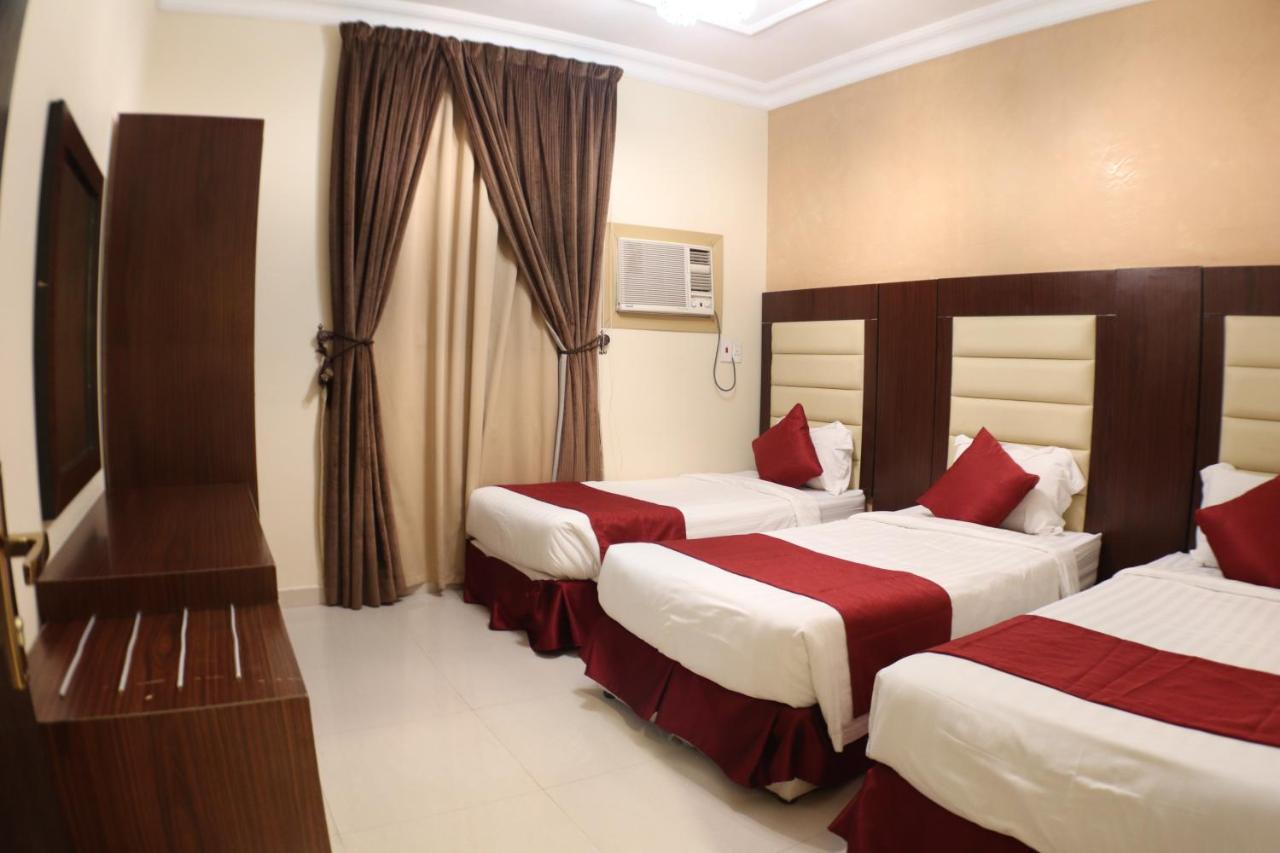 Maskan Al Dyafah Hotel Apartments 2 Dammam Exterior foto