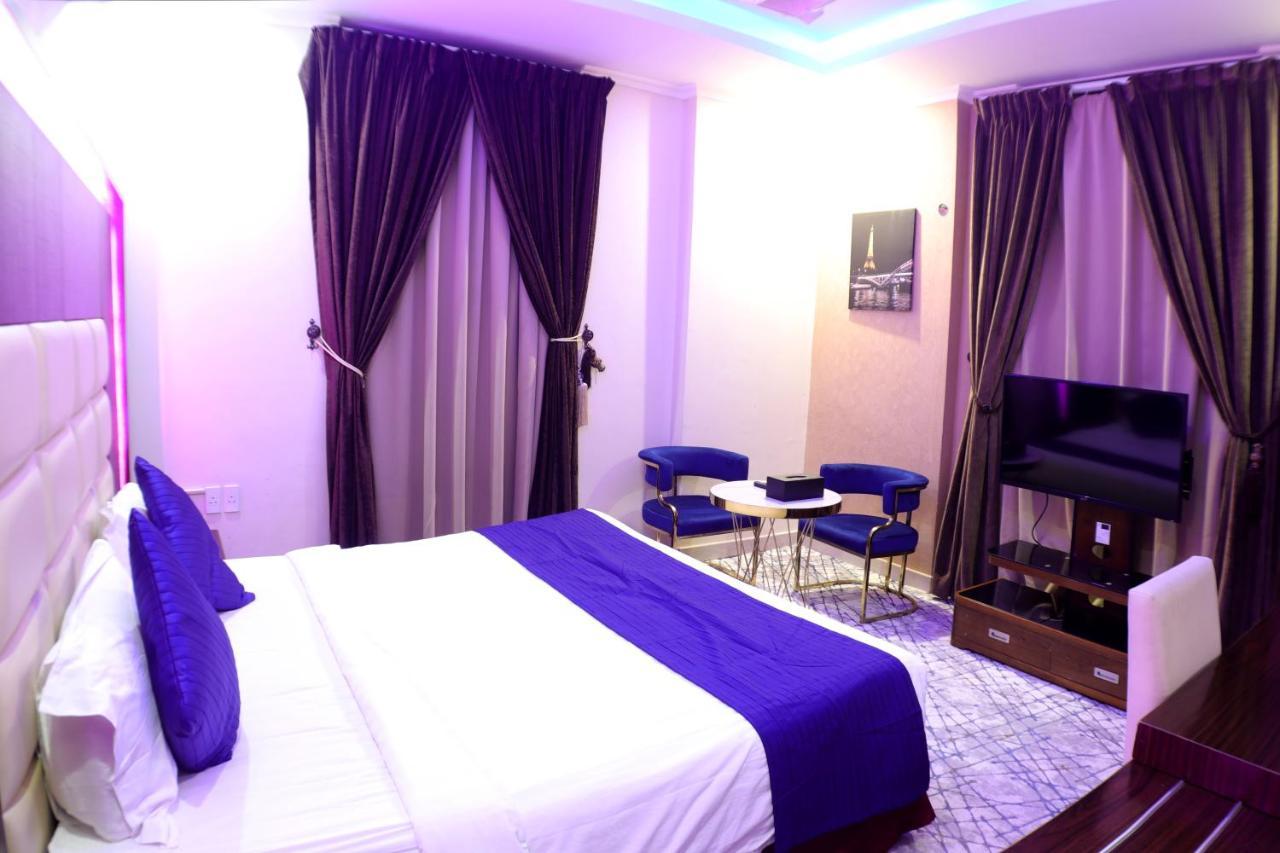 Maskan Al Dyafah Hotel Apartments 2 Dammam Exterior foto