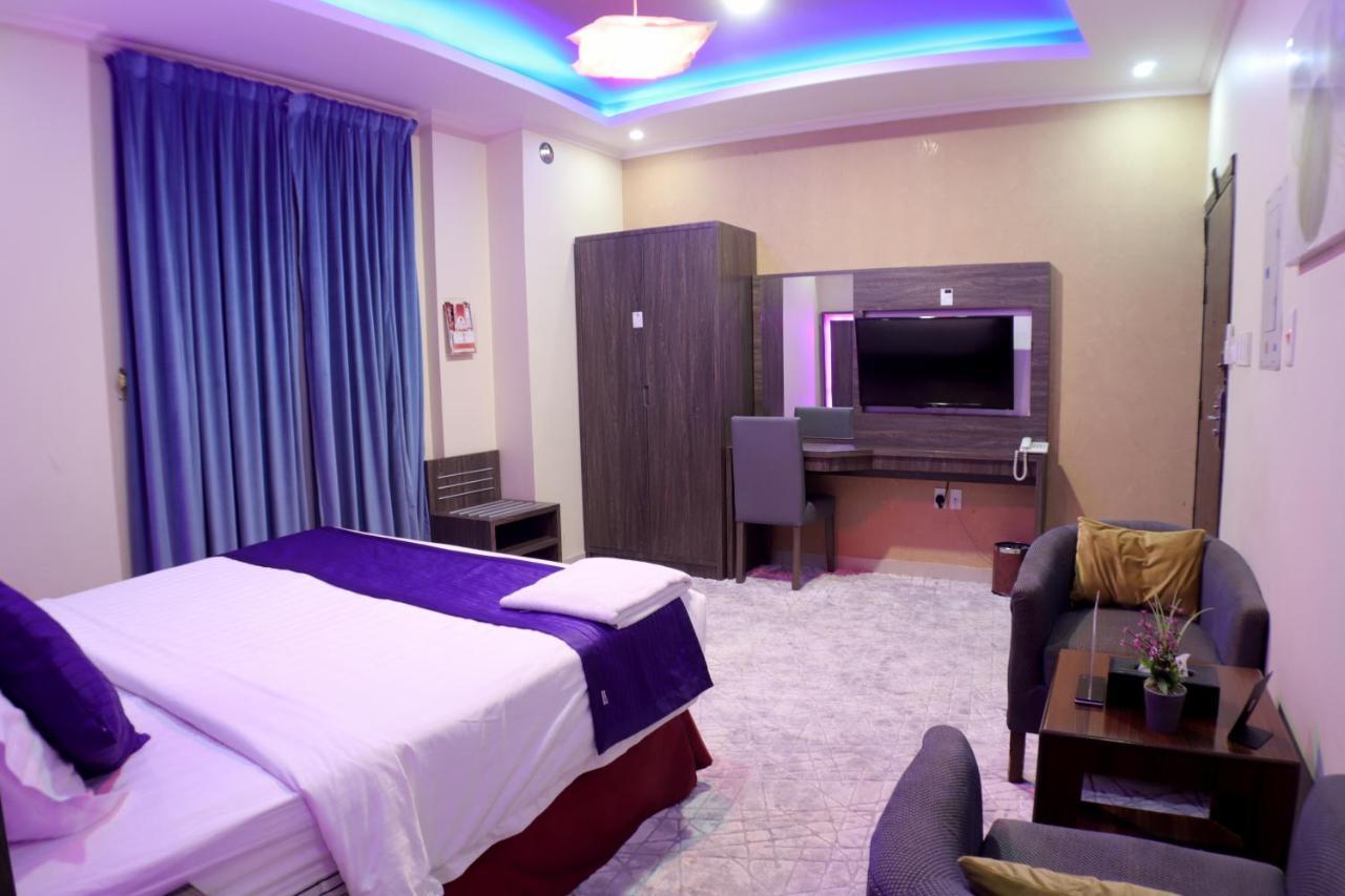 Maskan Al Dyafah Hotel Apartments 2 Dammam Exterior foto