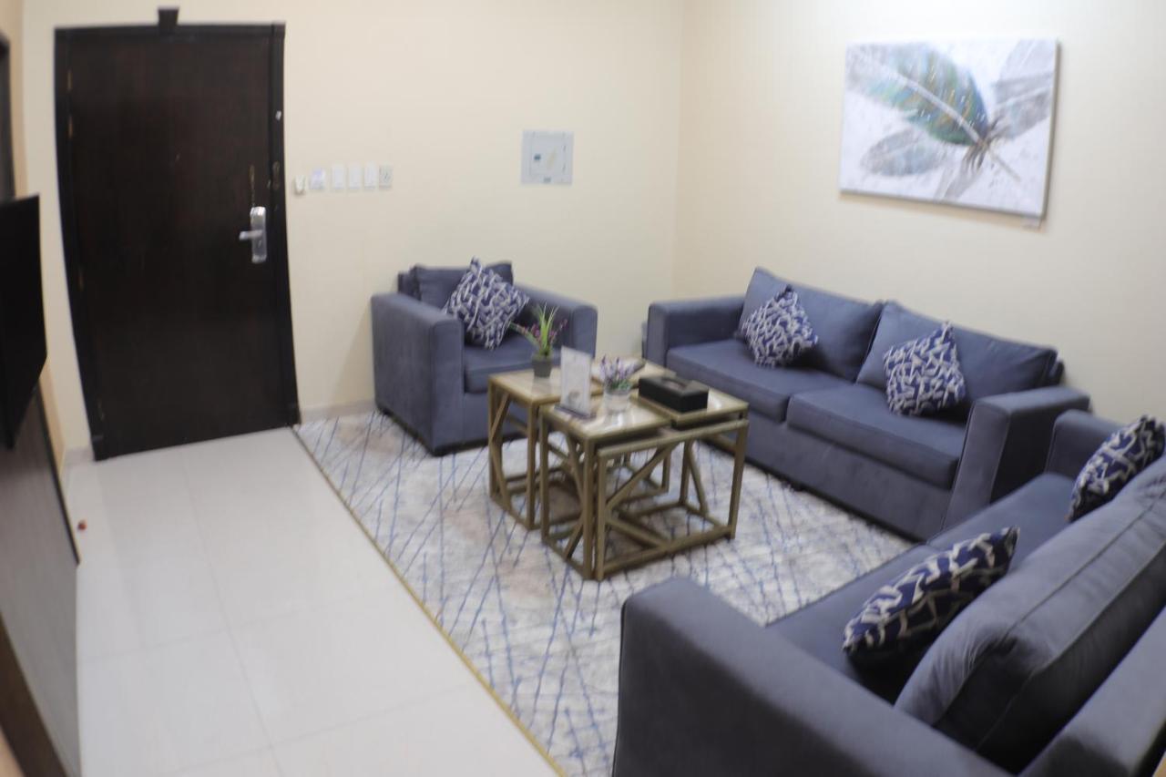 Maskan Al Dyafah Hotel Apartments 2 Dammam Exterior foto