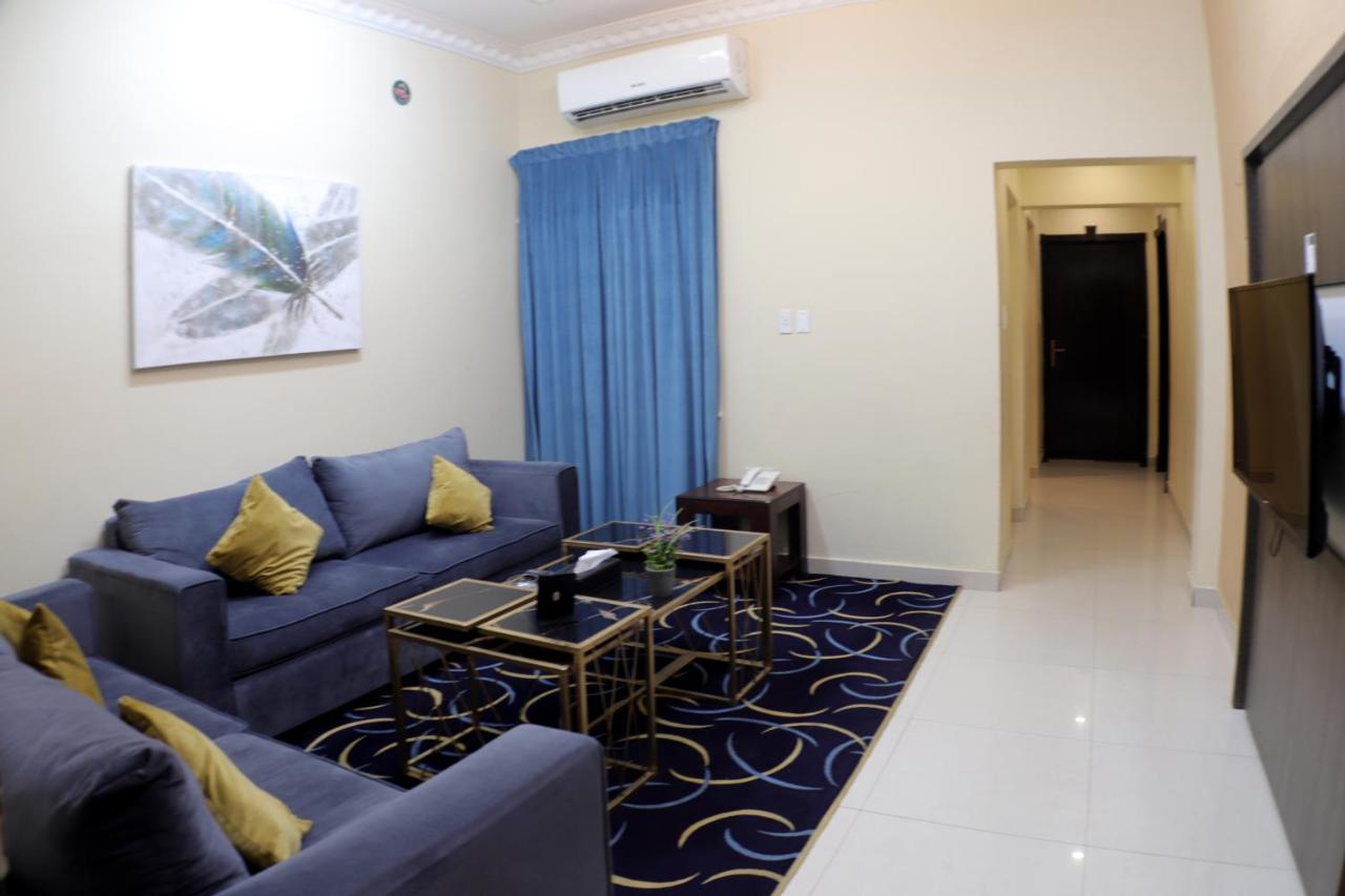 Maskan Al Dyafah Hotel Apartments 2 Dammam Exterior foto