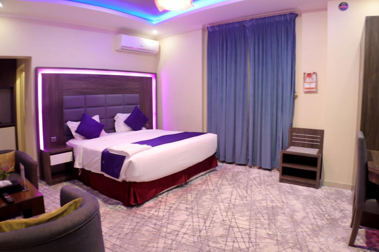 Maskan Al Dyafah Hotel Apartments 2 Dammam Exterior foto