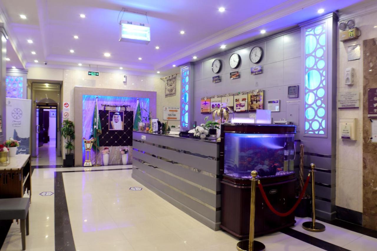 Maskan Al Dyafah Hotel Apartments 2 Dammam Exterior foto