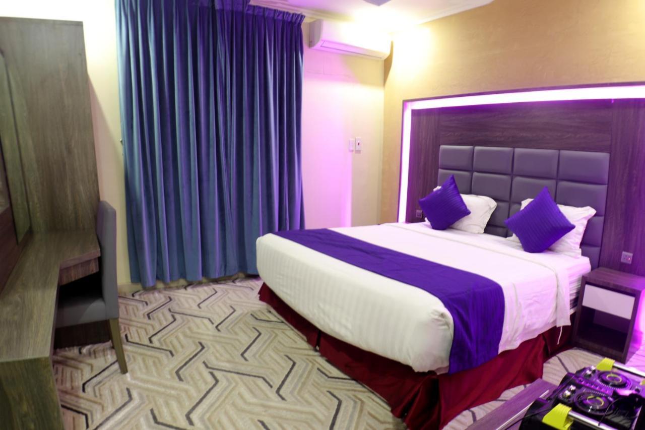 Maskan Al Dyafah Hotel Apartments 2 Dammam Exterior foto