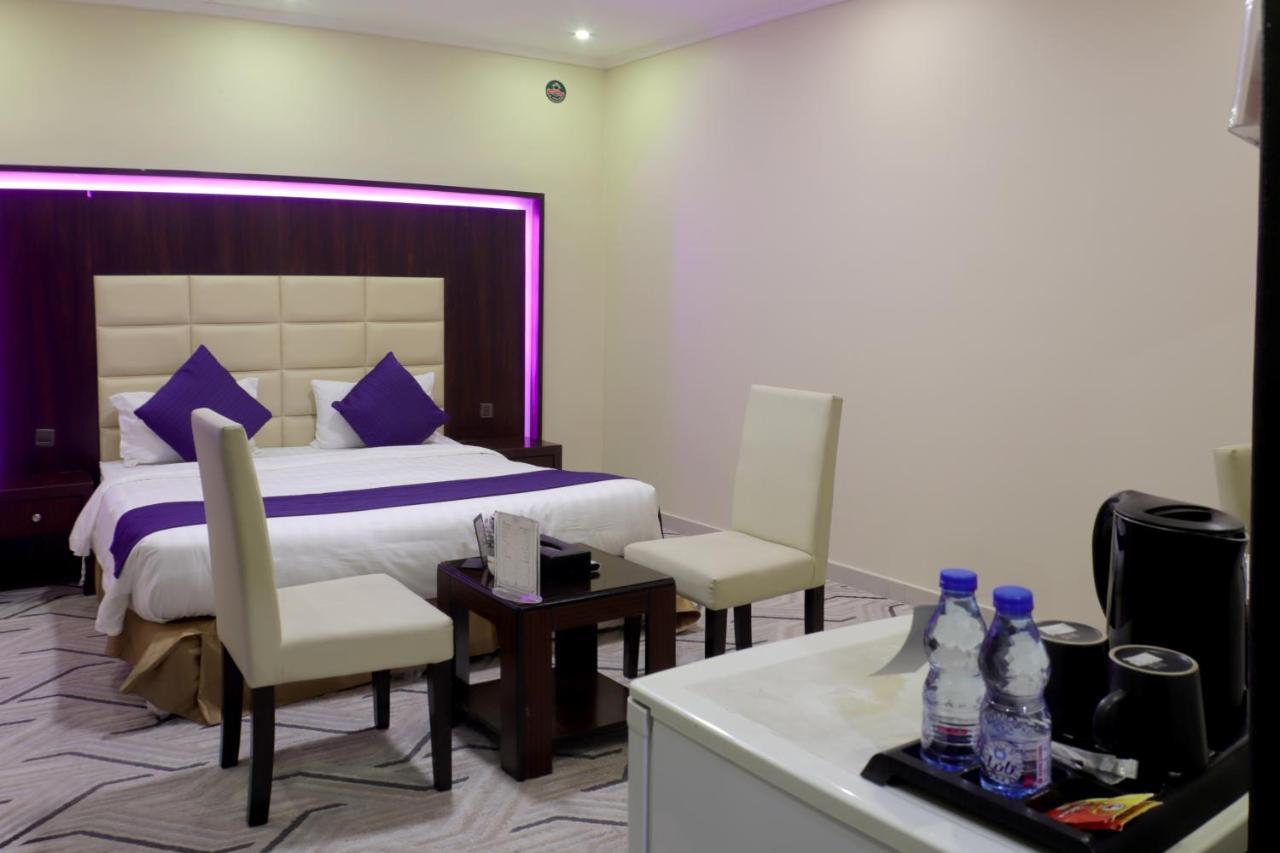 Maskan Al Dyafah Hotel Apartments 2 Dammam Exterior foto
