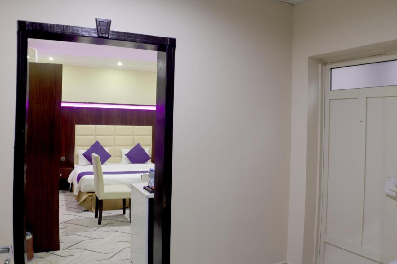 Maskan Al Dyafah Hotel Apartments 2 Dammam Exterior foto