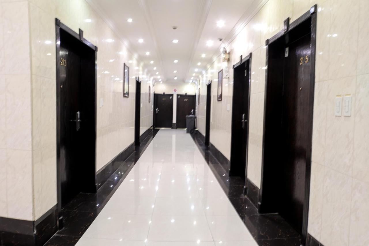 Maskan Al Dyafah Hotel Apartments 2 Dammam Exterior foto