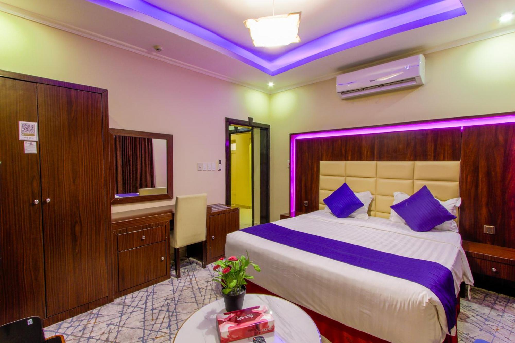 Maskan Al Dyafah Hotel Apartments 2 Dammam Exterior foto