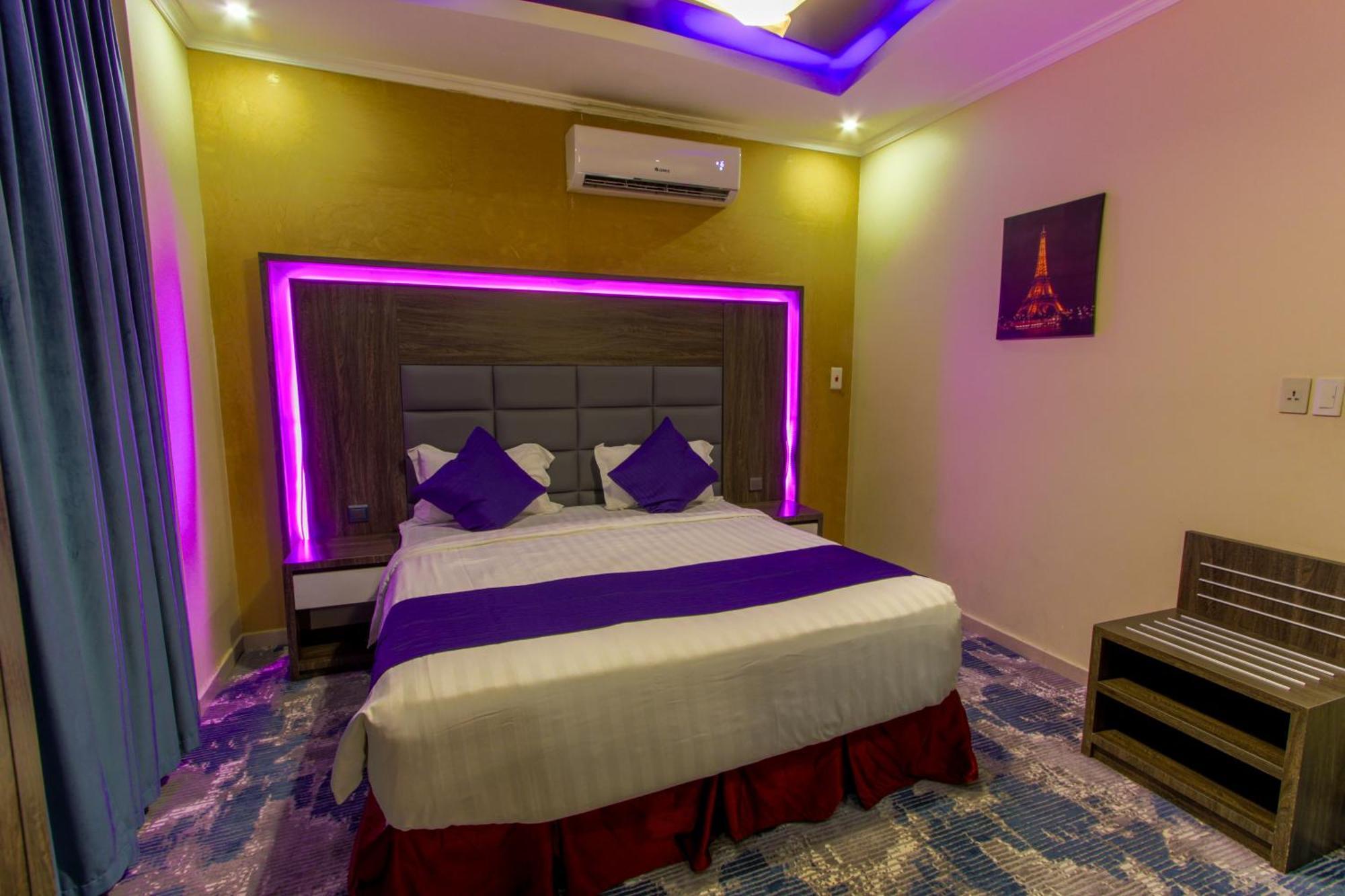 Maskan Al Dyafah Hotel Apartments 2 Dammam Exterior foto