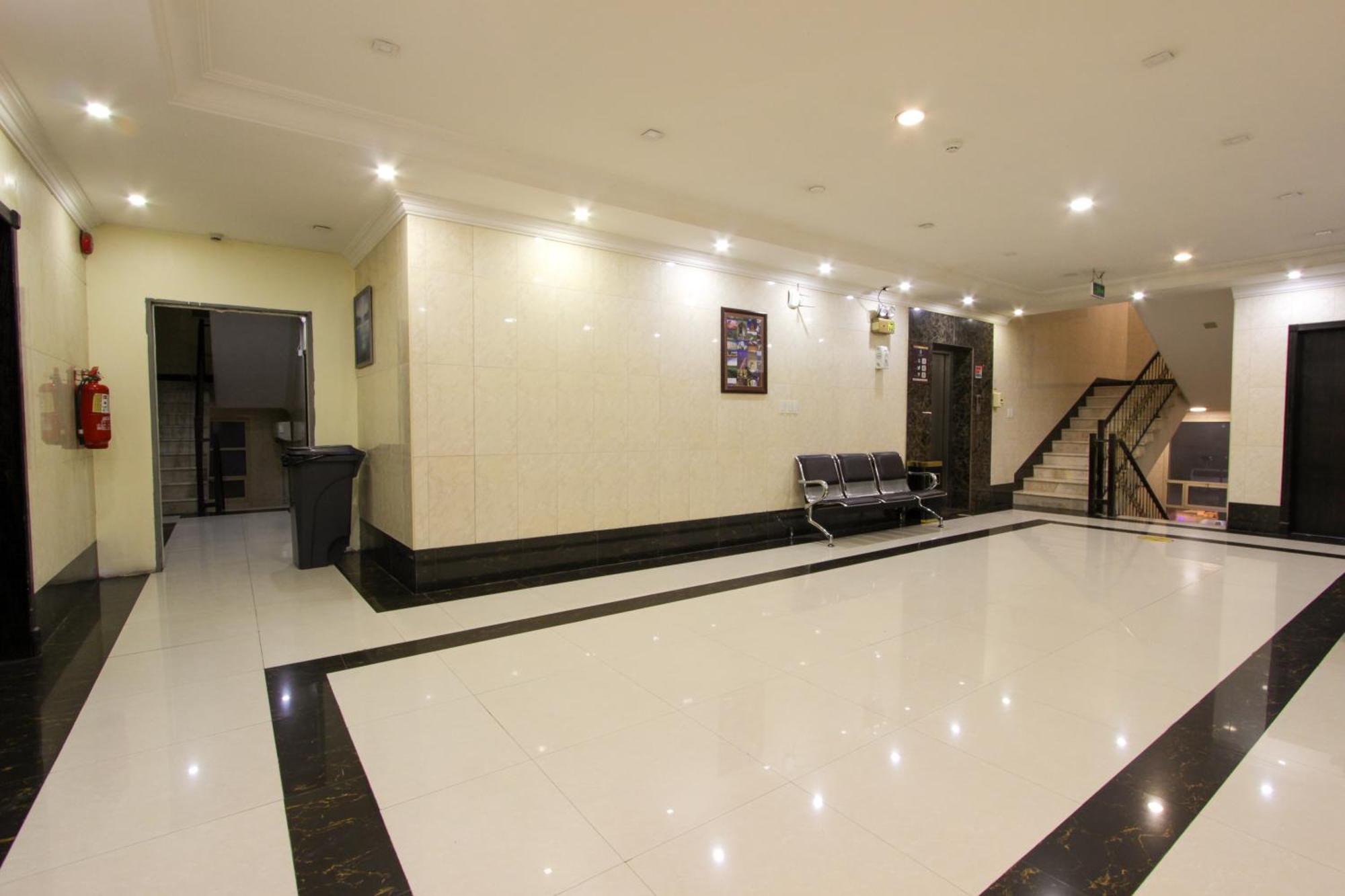 Maskan Al Dyafah Hotel Apartments 2 Dammam Exterior foto