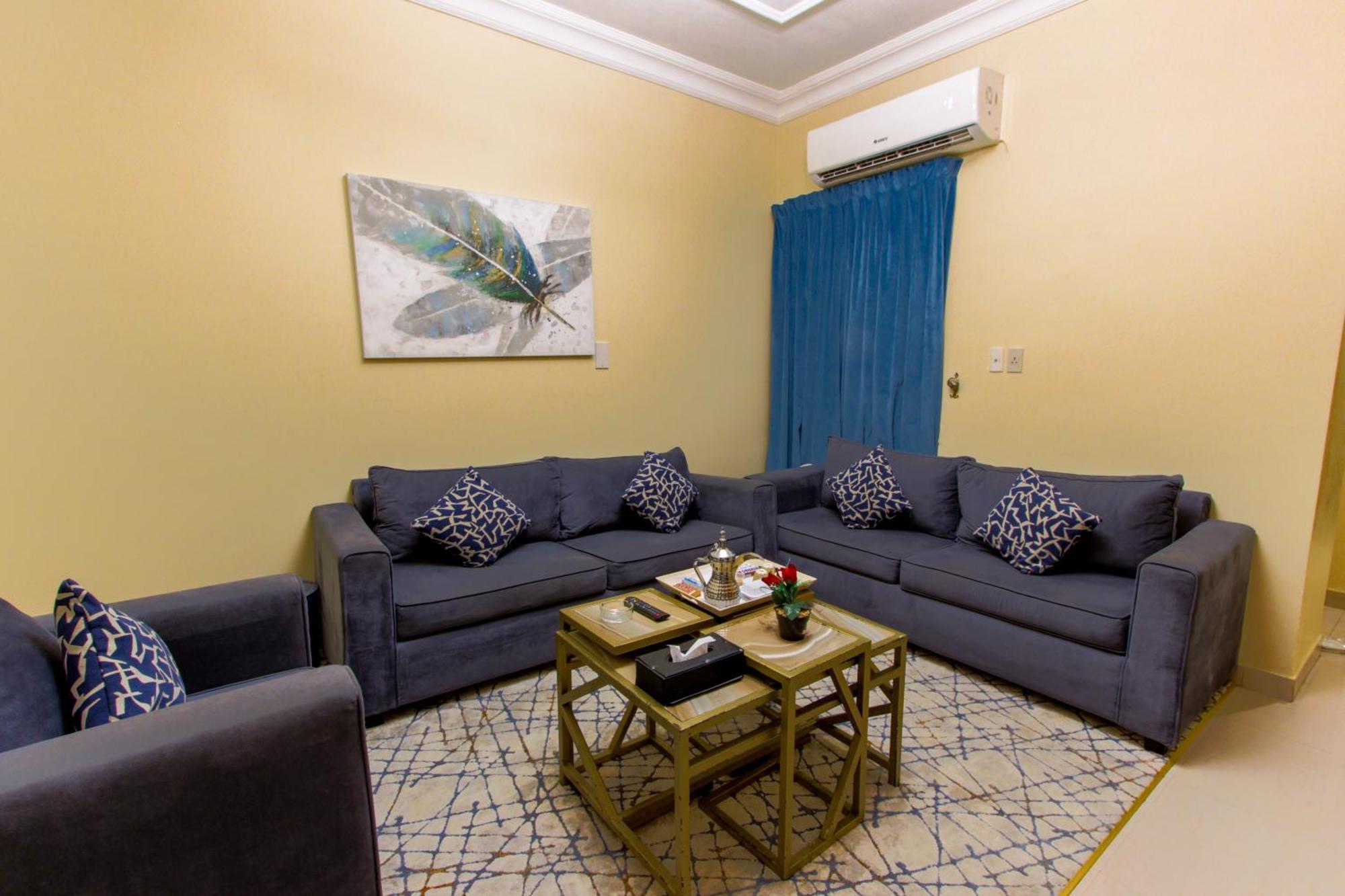 Maskan Al Dyafah Hotel Apartments 2 Dammam Exterior foto