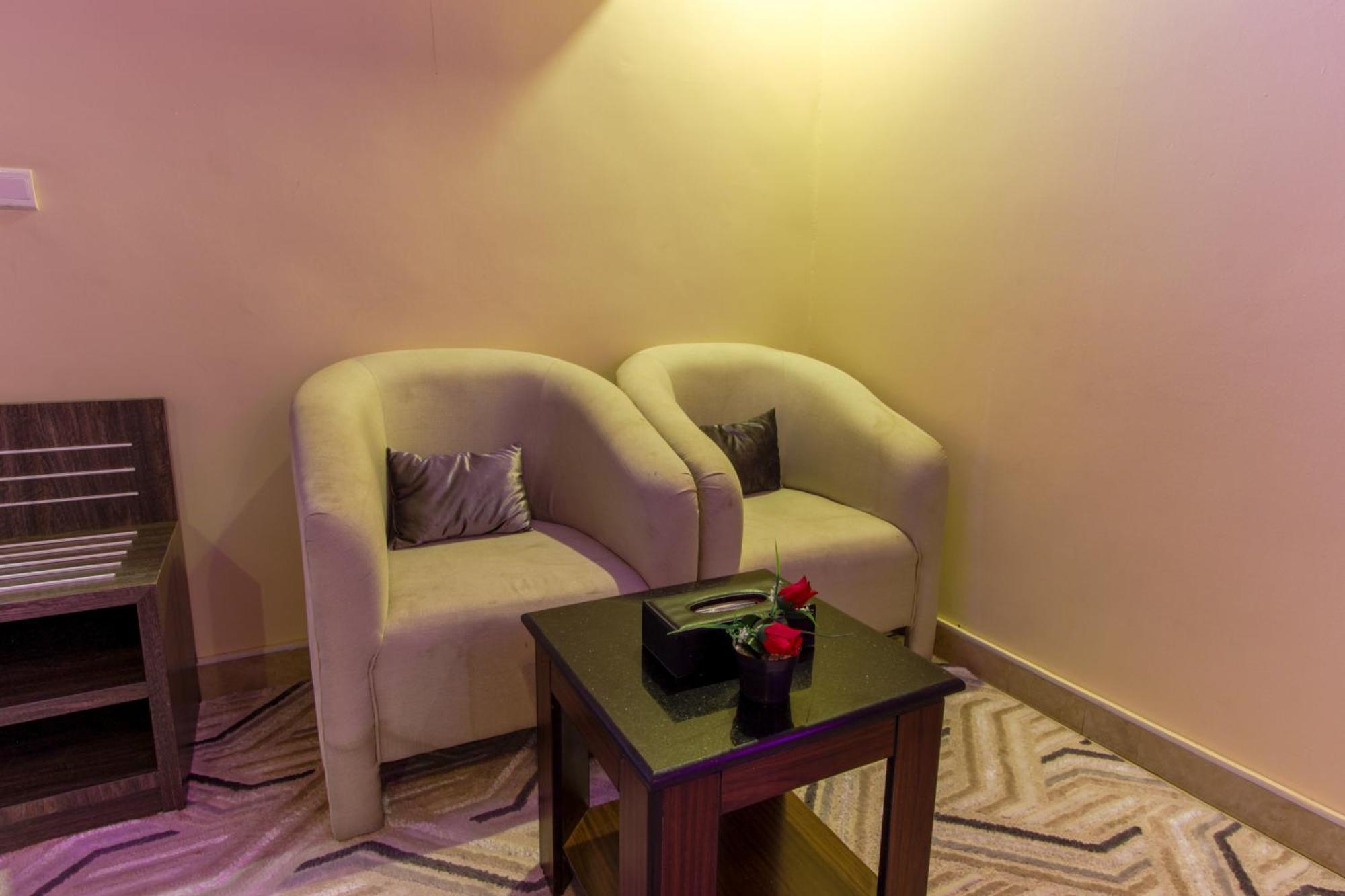 Maskan Al Dyafah Hotel Apartments 2 Dammam Exterior foto