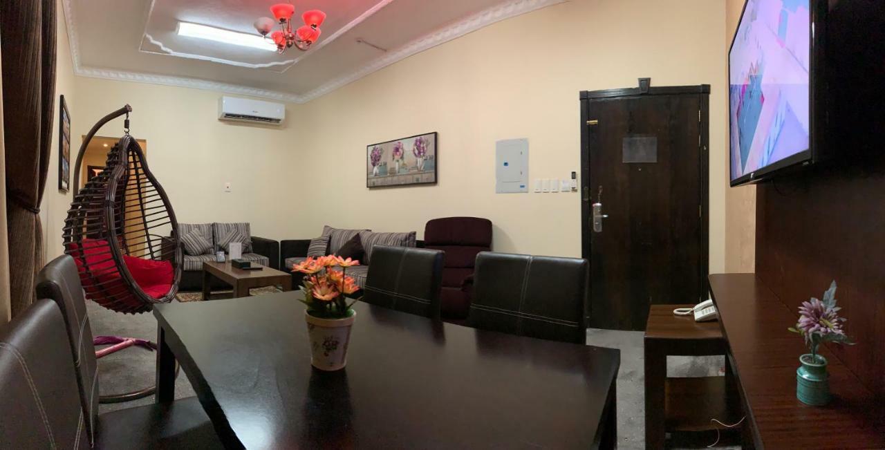 Maskan Al Dyafah Hotel Apartments 2 Dammam Exterior foto